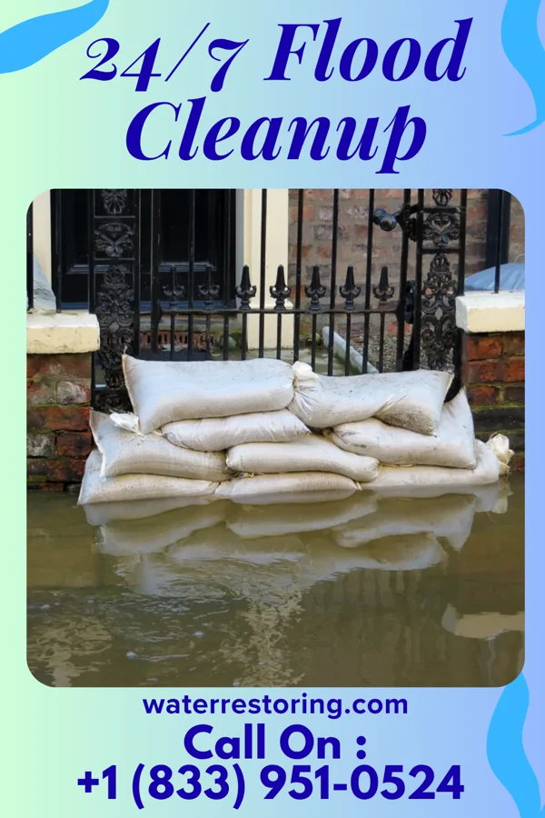 24/7 Flood Cleanup in Marysville, OH