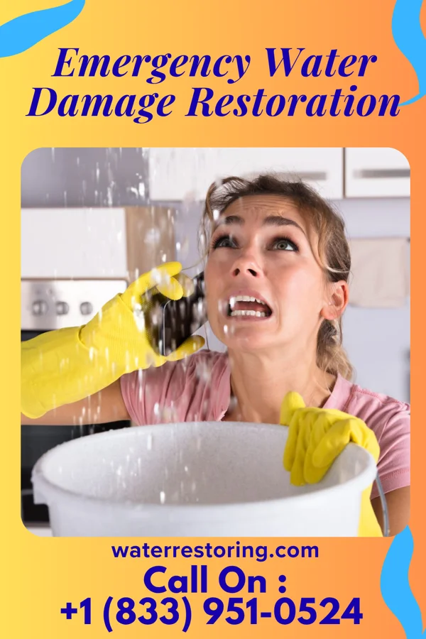 Emergency Water Damage Restoration in Marysville, OH